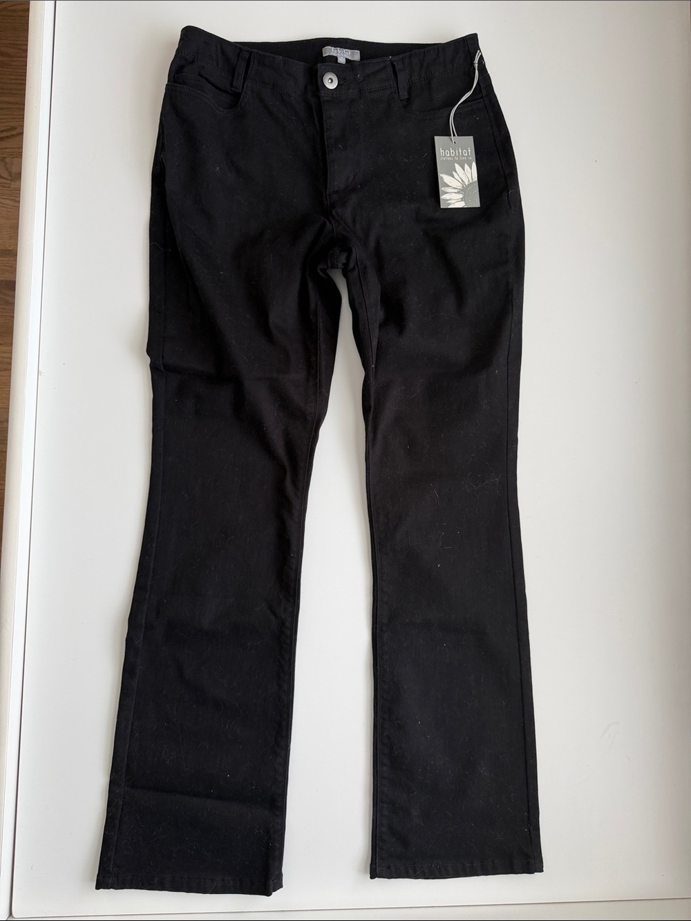 Habitat Women’s Black Jeans